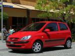 Hyundai Getz 3-Door 2005 года (AU)